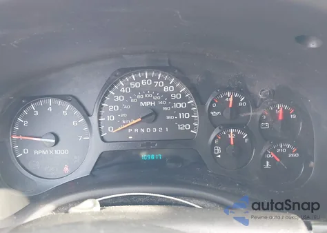 2006 Chevrolet Trailblazer Ls/Lt from USA, damaged, VIN 1GNDT13S262289236